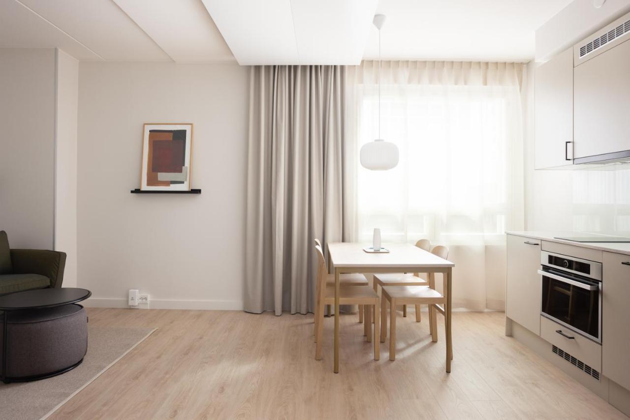 Noli Herttoniemi Helsingfors Exteriör bild