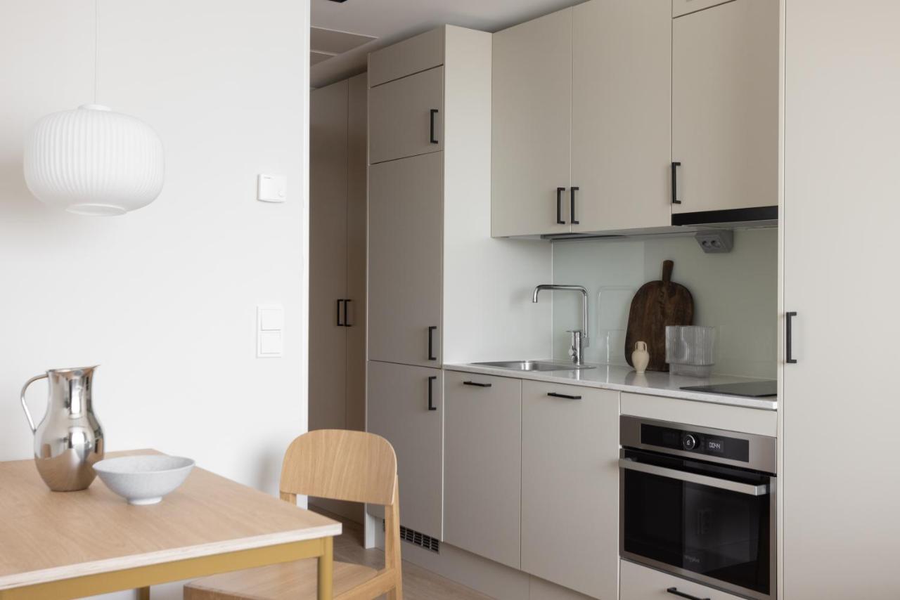 Noli Herttoniemi Helsingfors Exteriör bild