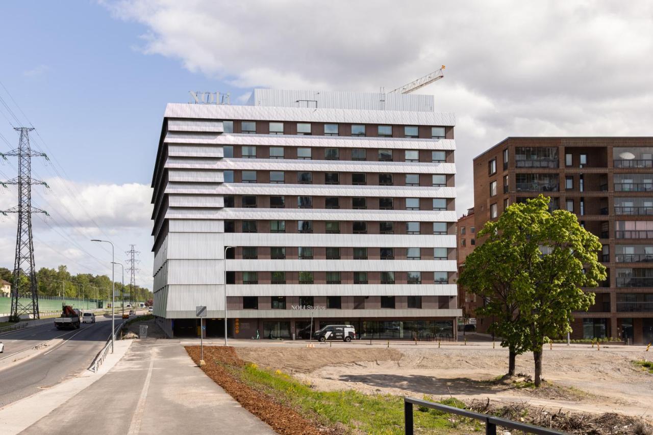Noli Herttoniemi Helsingfors Exteriör bild