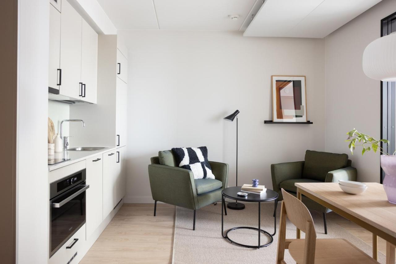 Noli Herttoniemi Helsingfors Exteriör bild