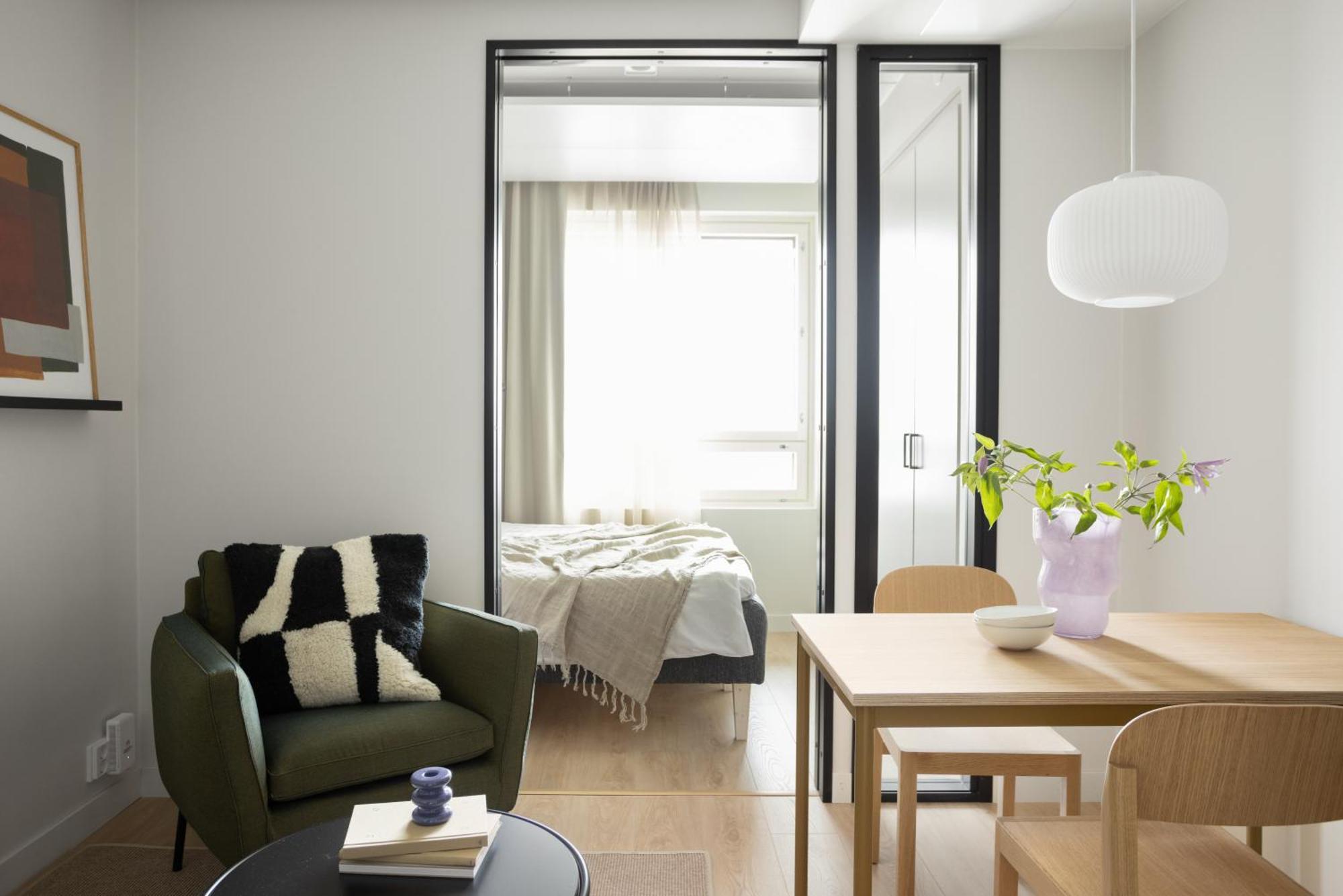 Noli Herttoniemi Helsingfors Exteriör bild